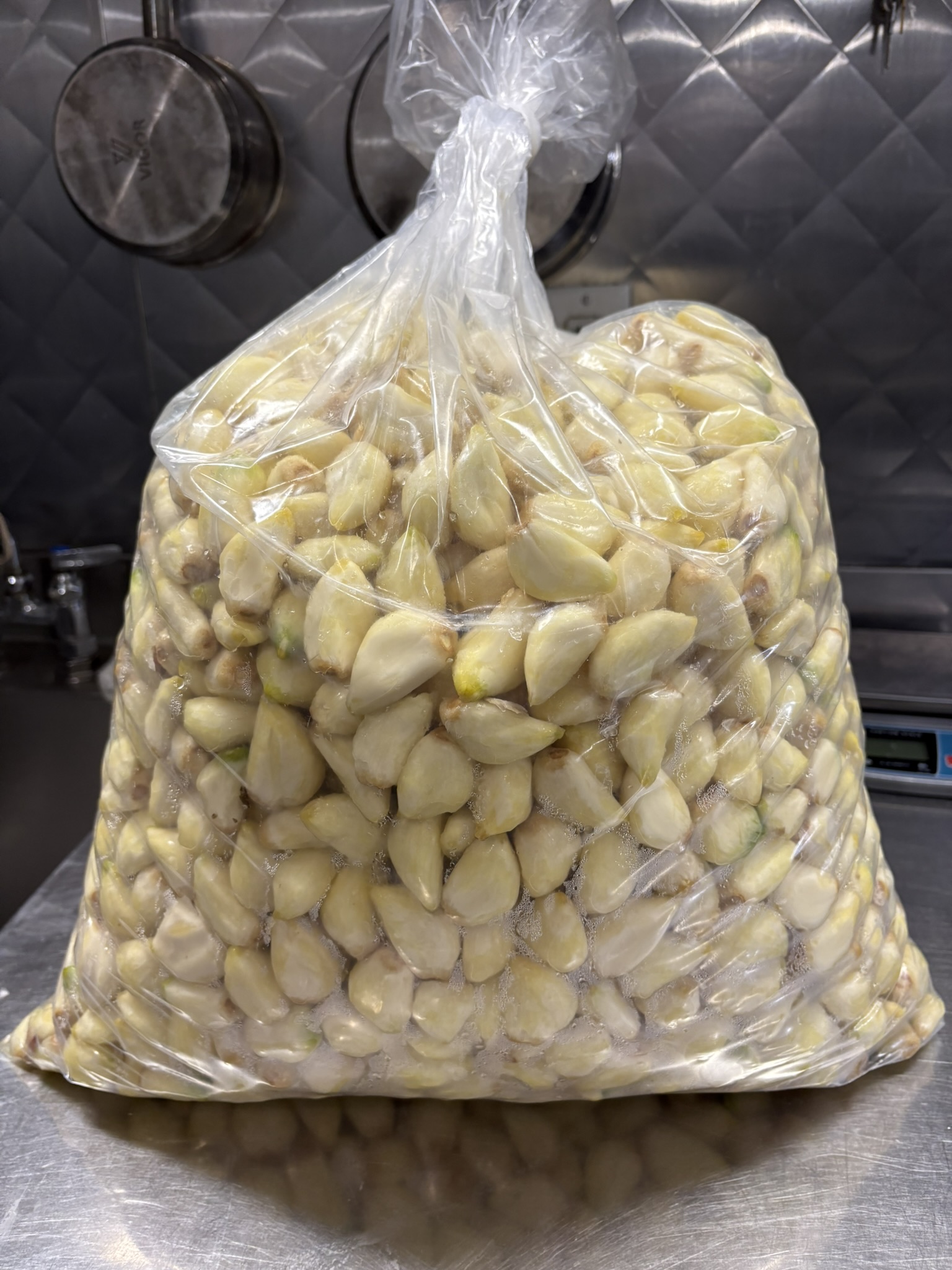 Italian Music Jumbo Seed Garlic 1 LB PREORDER - Image 2